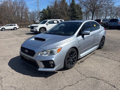 2020 Subaru WRX Premium