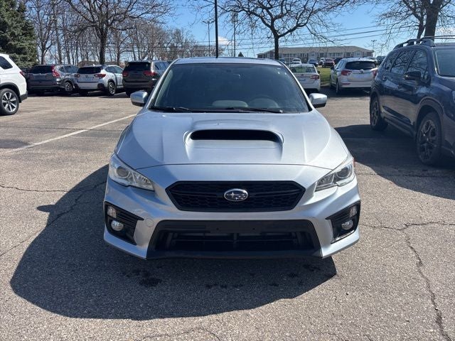 2020 Subaru WRX Premium