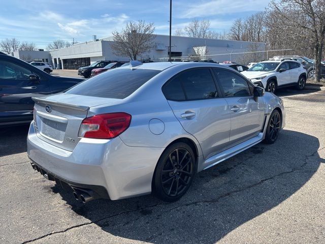 2020 Subaru WRX Premium