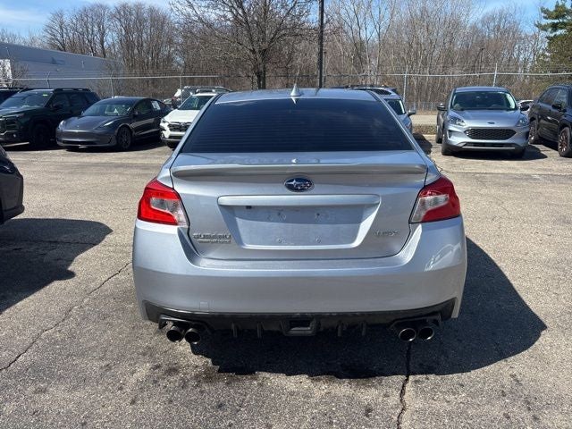 2020 Subaru WRX Premium