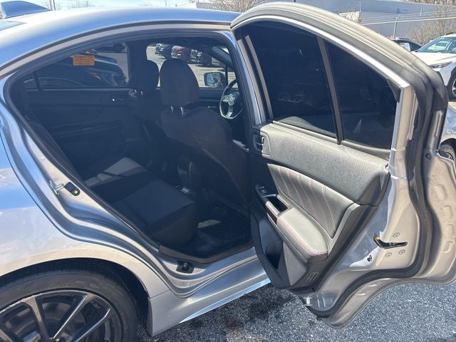 2020 Subaru WRX Premium