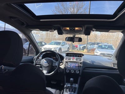 2020 Subaru WRX Premium