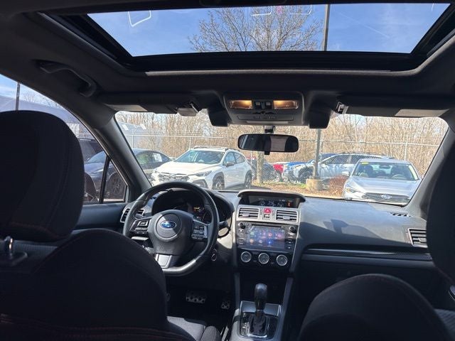 2020 Subaru WRX Premium