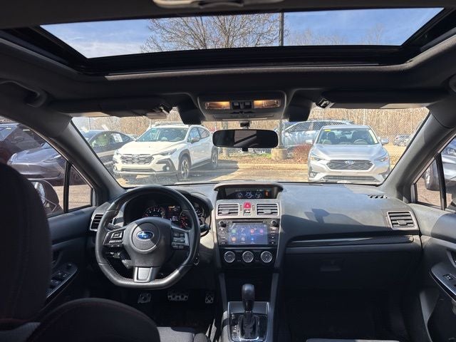 2020 Subaru WRX Premium