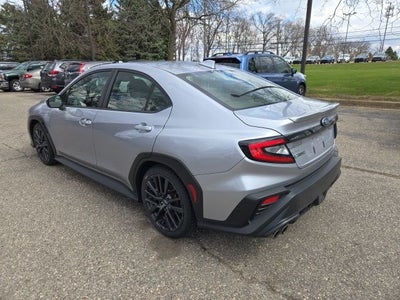 2020 Subaru WRX Premium