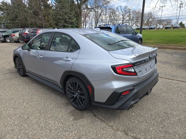 2020 Subaru WRX Premium