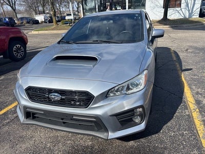 2020 Subaru WRX Premium