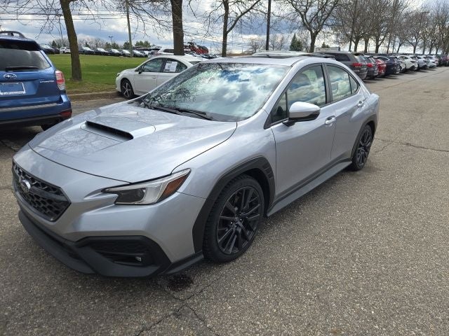 2020 Subaru WRX Premium