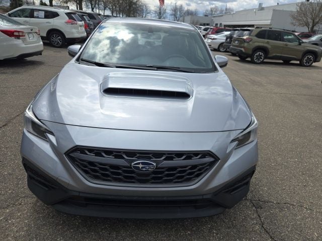 2020 Subaru WRX Premium