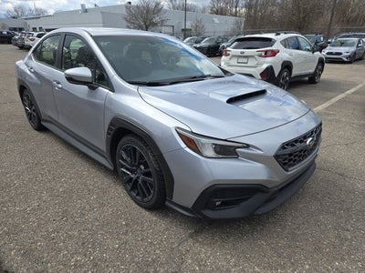 2020 Subaru WRX Premium