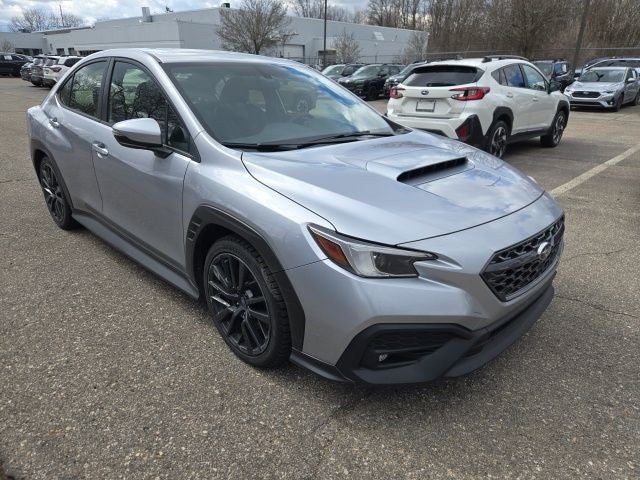 2020 Subaru WRX Premium