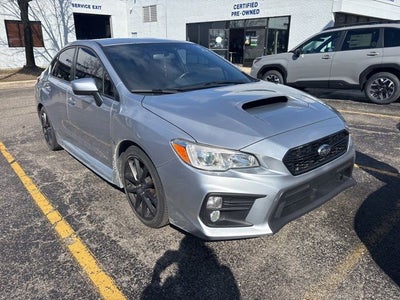 2020 Subaru WRX Premium