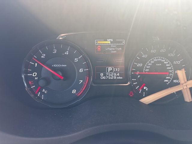 2020 Subaru WRX Premium