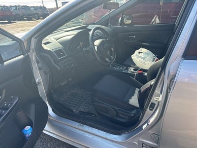 2020 Subaru WRX Premium