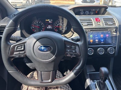 2020 Subaru WRX Premium