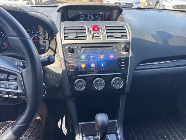 2020 Subaru WRX Premium