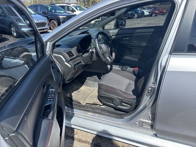 2020 Subaru WRX Premium