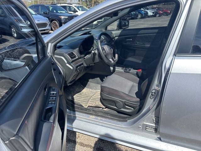 2020 Subaru WRX Premium