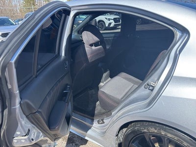 2020 Subaru WRX Premium