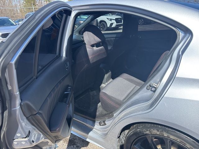 2020 Subaru WRX Premium