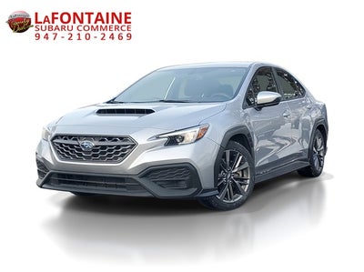 2023 Subaru WRX Base