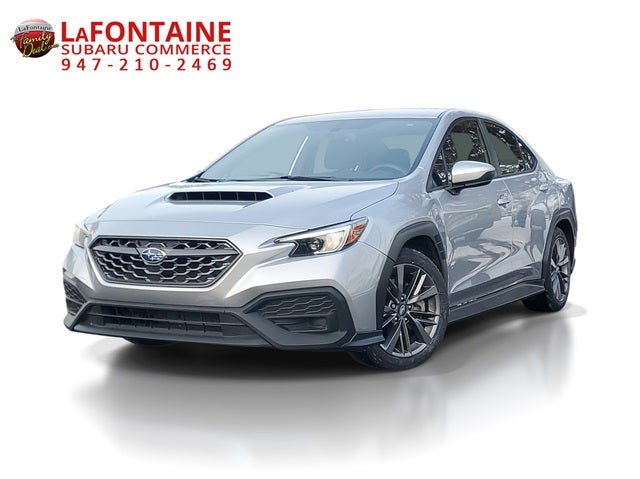 2023 Subaru WRX Base