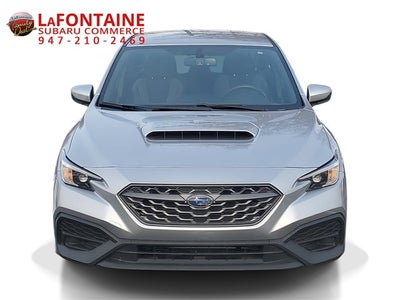 2023 Subaru WRX Base