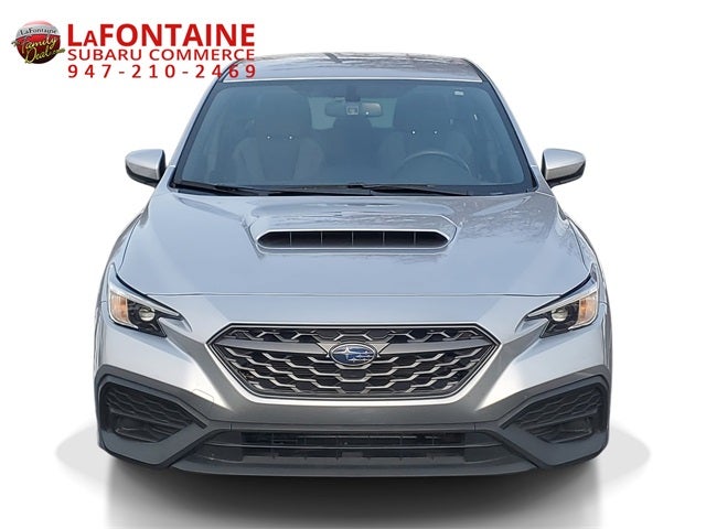 2023 Subaru WRX Base