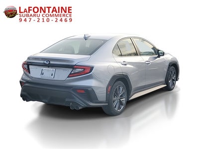 2023 Subaru WRX Base