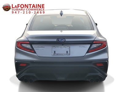 2023 Subaru WRX Base