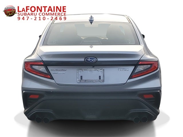 2023 Subaru WRX Base