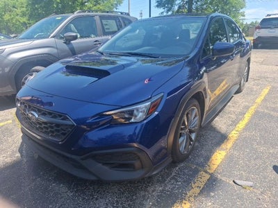 2023 Subaru WRX Base