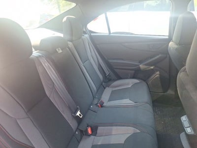 2023 Subaru WRX Base