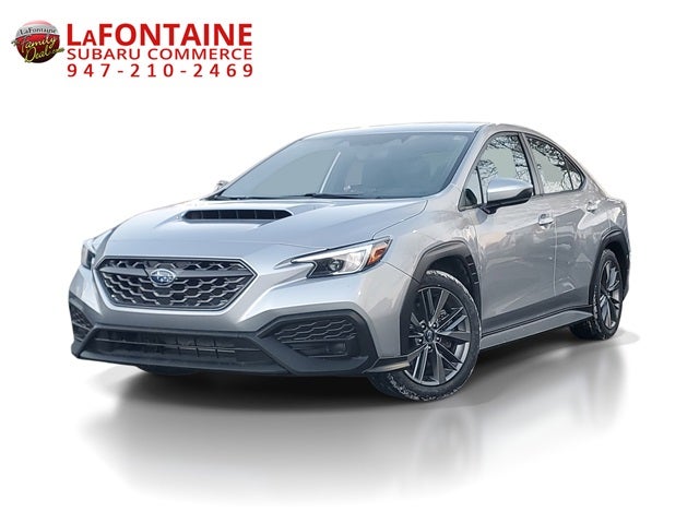 2022 Subaru WRX Base