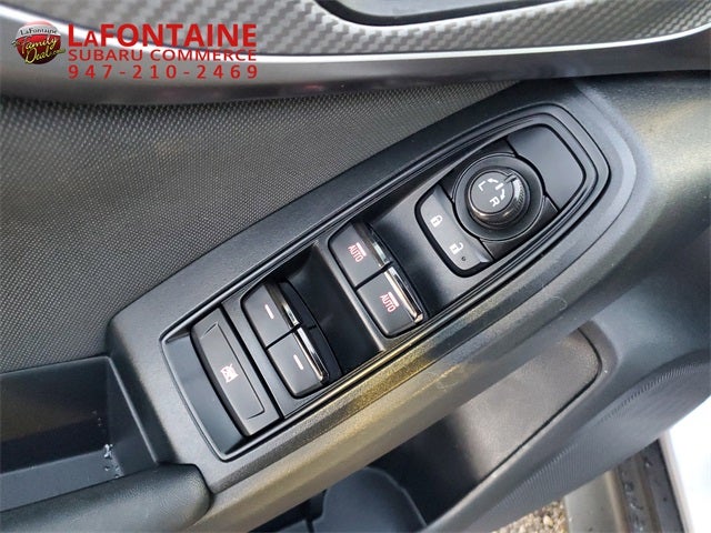 2022 Subaru WRX Base