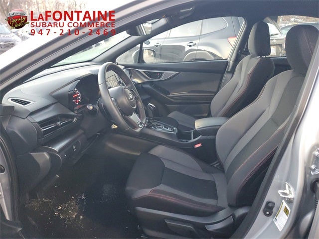 2022 Subaru WRX Base