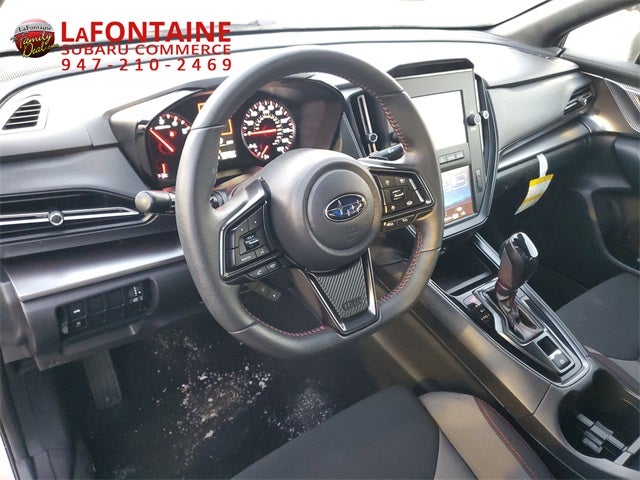 2022 Subaru WRX Base