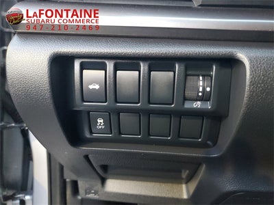 2022 Subaru WRX Base