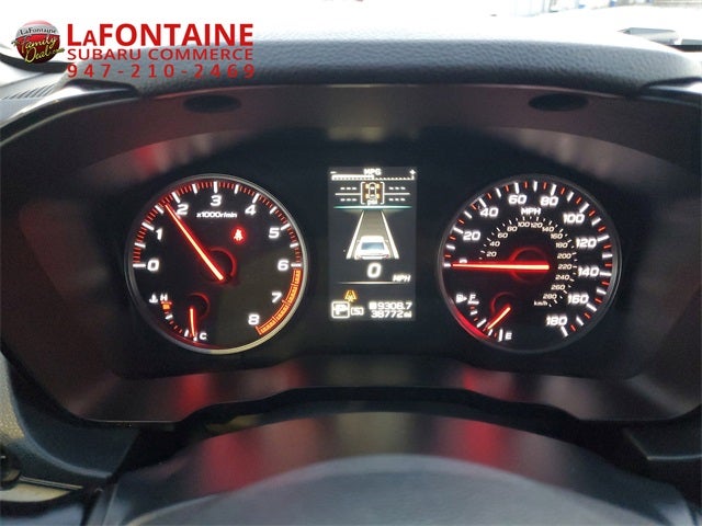 2022 Subaru WRX Base