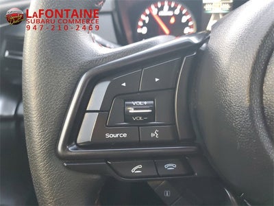 2022 Subaru WRX Base