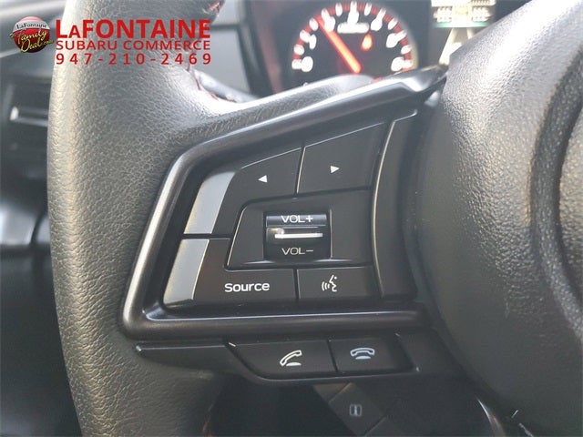 2022 Subaru WRX Base