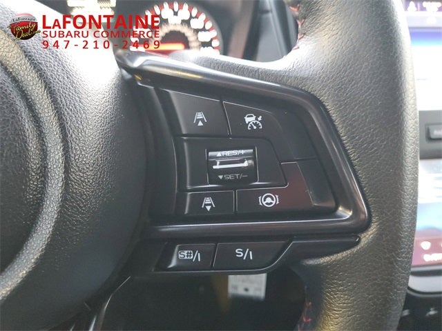 2022 Subaru WRX Base