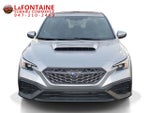 2022 Subaru WRX Base