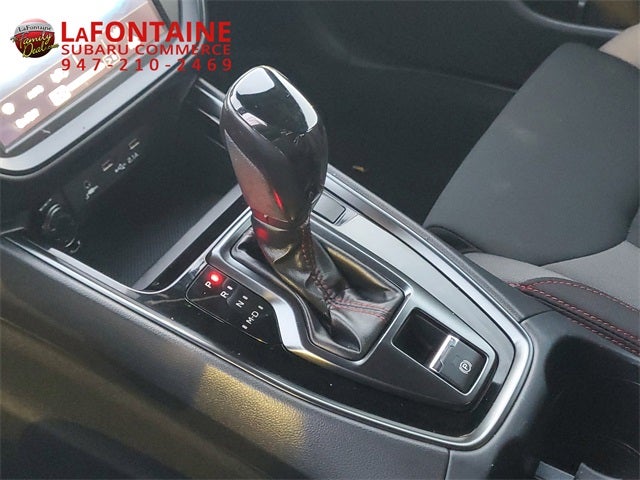 2022 Subaru WRX Base