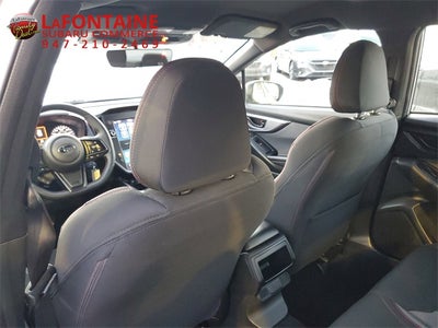 2022 Subaru WRX Base