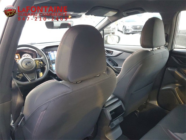 2022 Subaru WRX Base