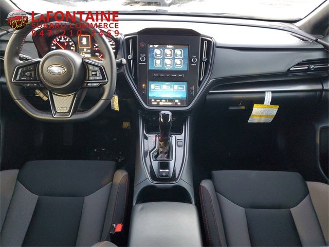 2022 Subaru WRX Base