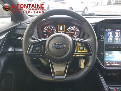 2022 Subaru WRX Base