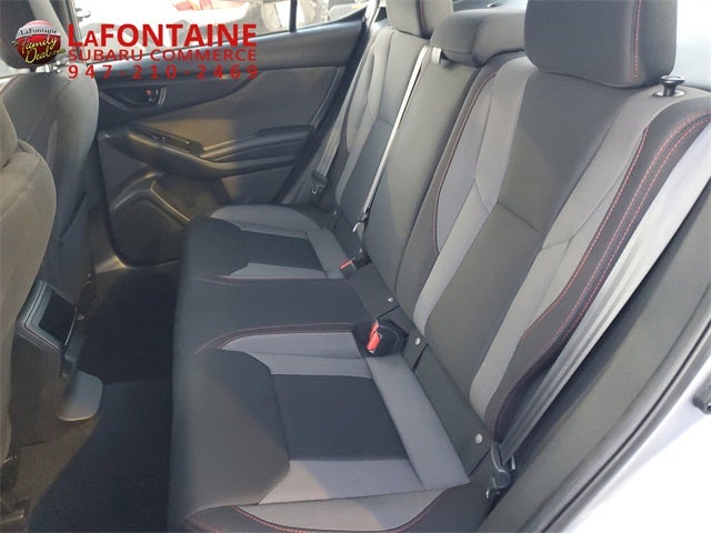 2022 Subaru WRX Base