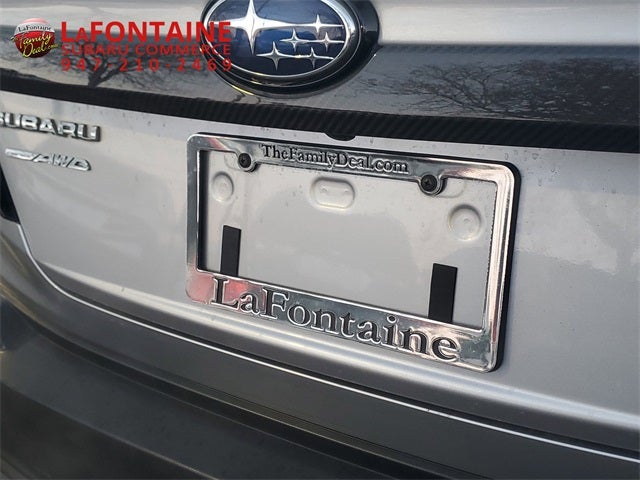 2022 Subaru WRX Base